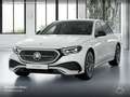 Mercedes-Benz E 220 d AMG Fahrass 360° Pano Burmester Distr. HUD Weiß - thumbnail 2