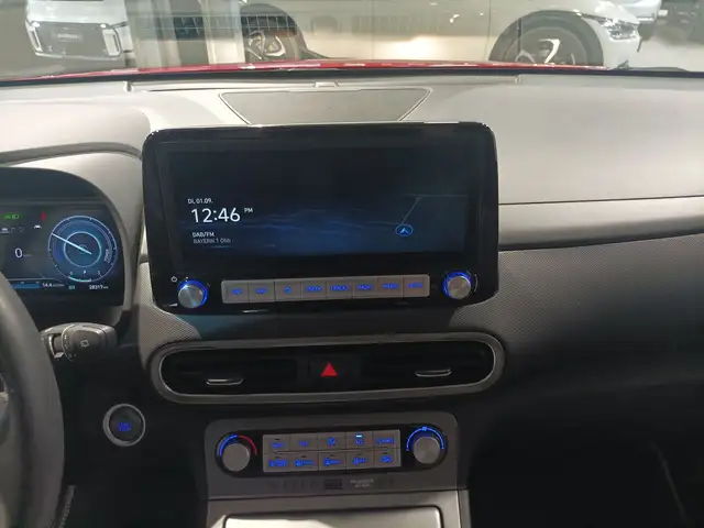 Hyundai Kona view 12
