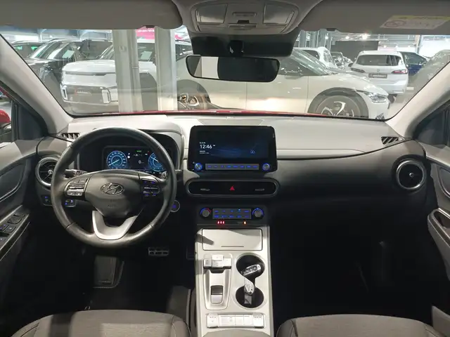 Hyundai Kona view 9