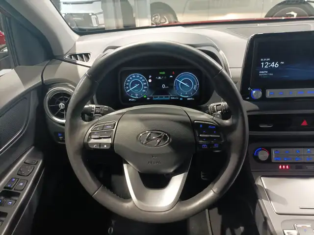 Hyundai Kona view 10