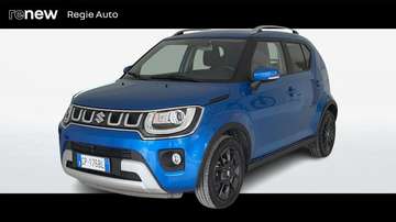 III 2020 1.2H TOP 2WD