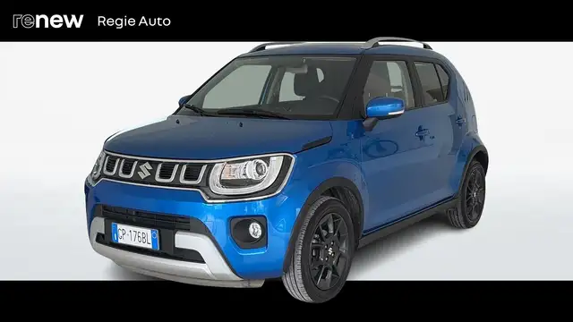 Suzuki Ignis III 2020 1.2H TOP 2WD