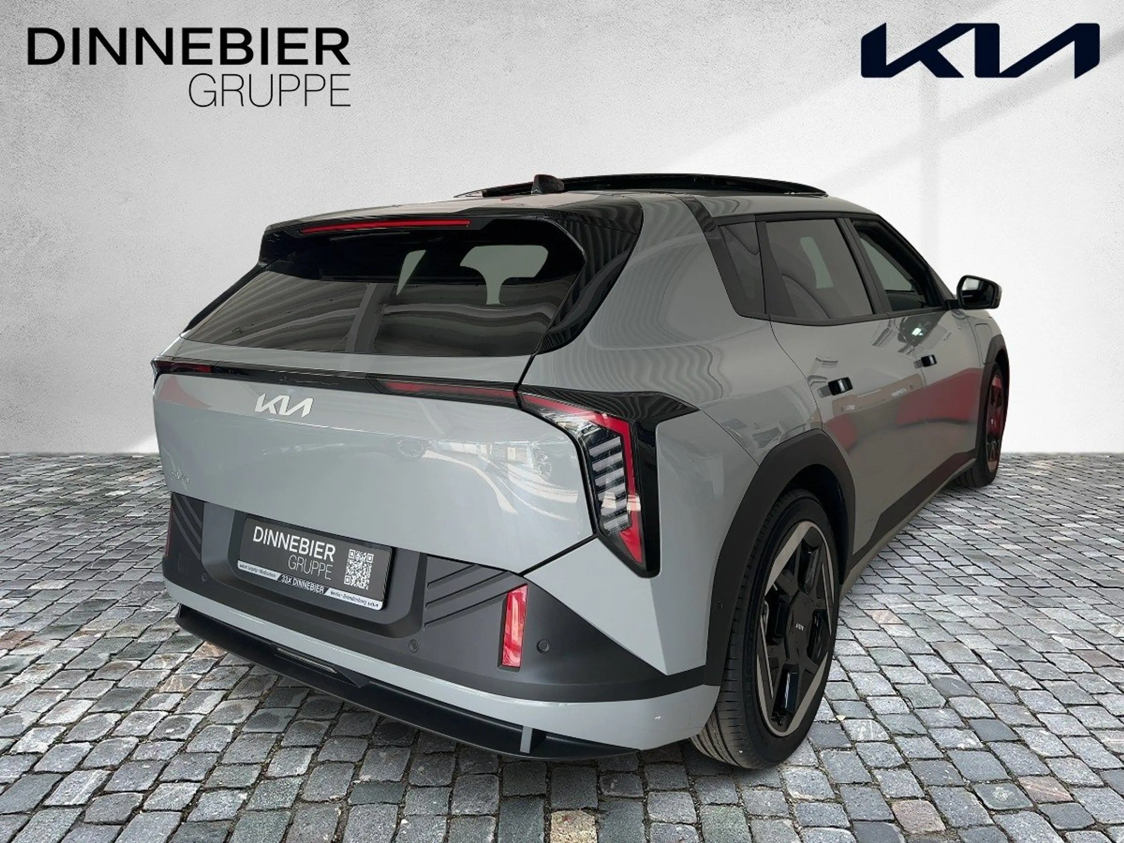 Kia EV4 Earth 81.4 kWh LED+360°Kamera+Glasdach — photo 7