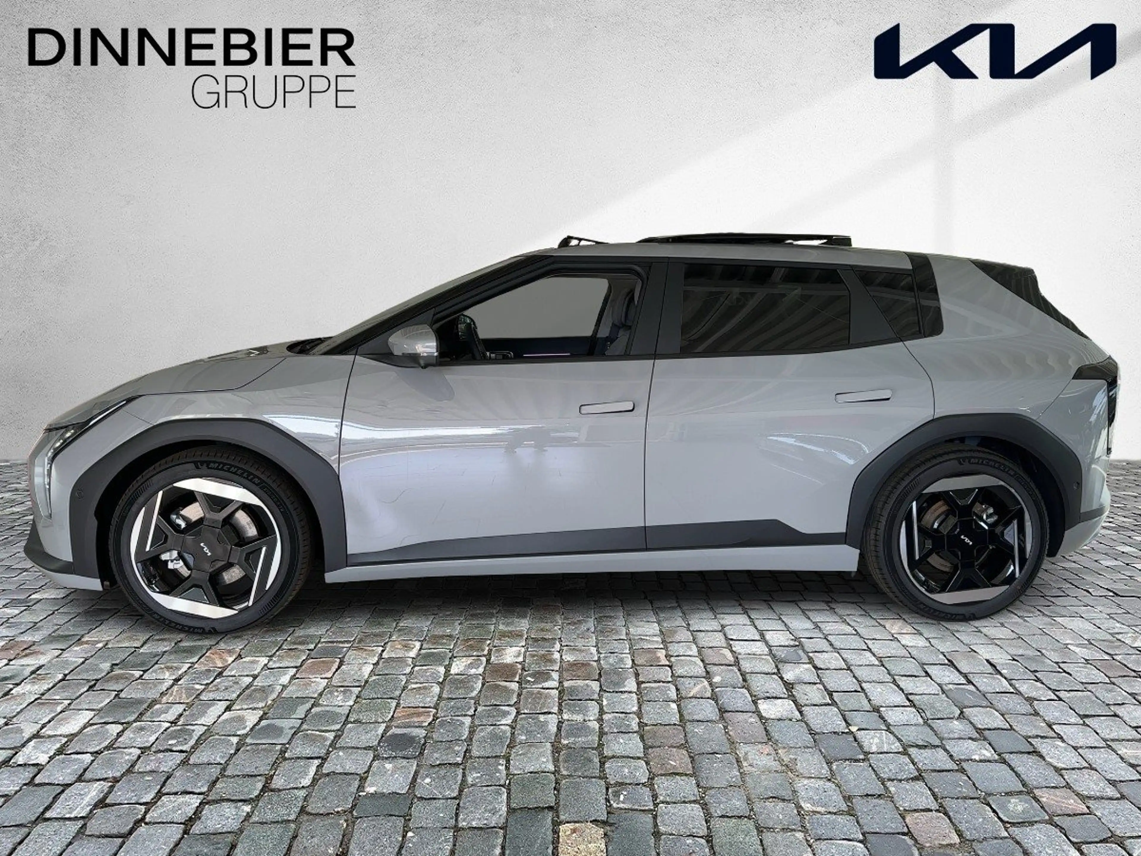 Kia EV4 Earth 81.4 kWh LED+360°Kamera+Glasdach — photo 5