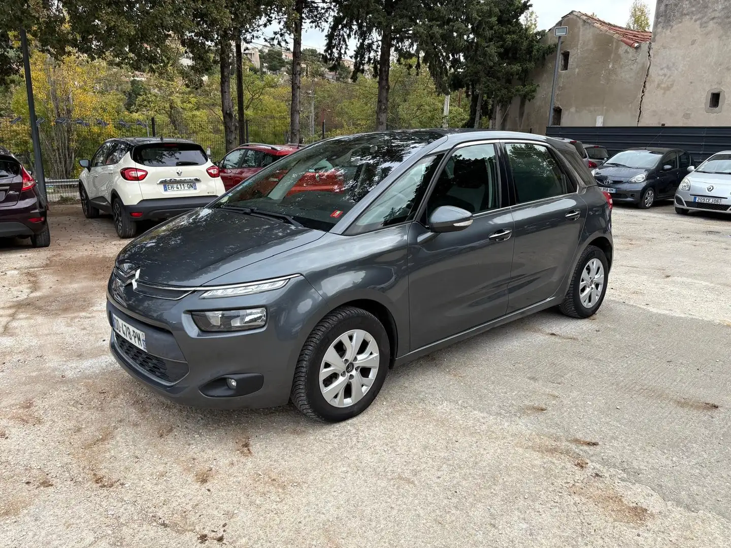 Citroen Spacetourer Intensive Grigio - 2