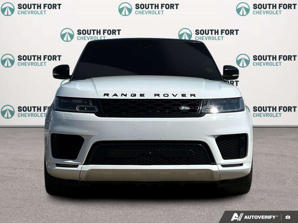 2018 Land Rover Range Rover Sport Autobiography Dynamic | Heated & Cooled Seats | — снимка 1