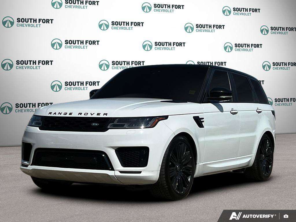 2018 Land Rover Range Rover Sport Autobiography Dynamic | Heated & Cooled Seats |