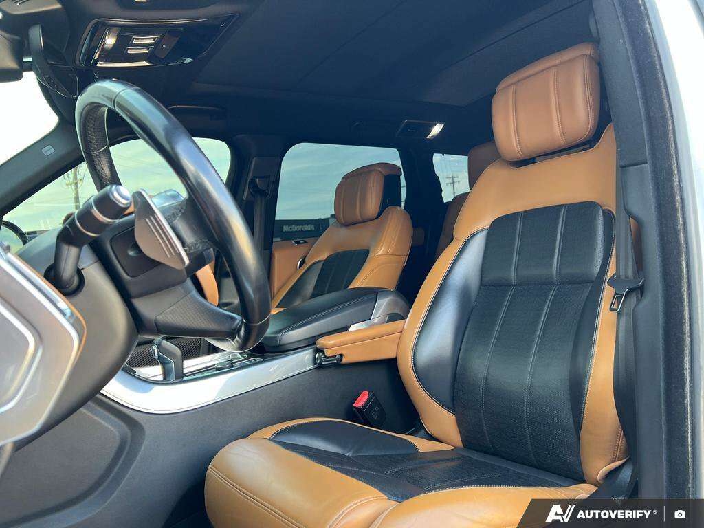 2018 Land Rover Range Rover Sport Autobiography Dynamic | Heated & Cooled Seats | — снимка 1