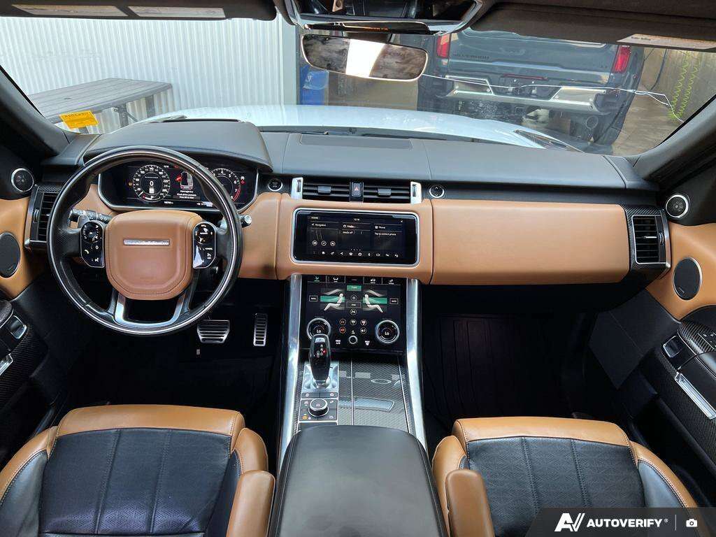 2018 Land Rover Range Rover Sport Autobiography Dynamic | Heated & Cooled Seats | — снимка 1