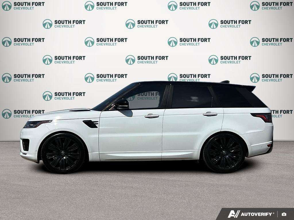 2018 Land Rover Range Rover Sport Autobiography Dynamic | Heated & Cooled Seats | — снимка 1