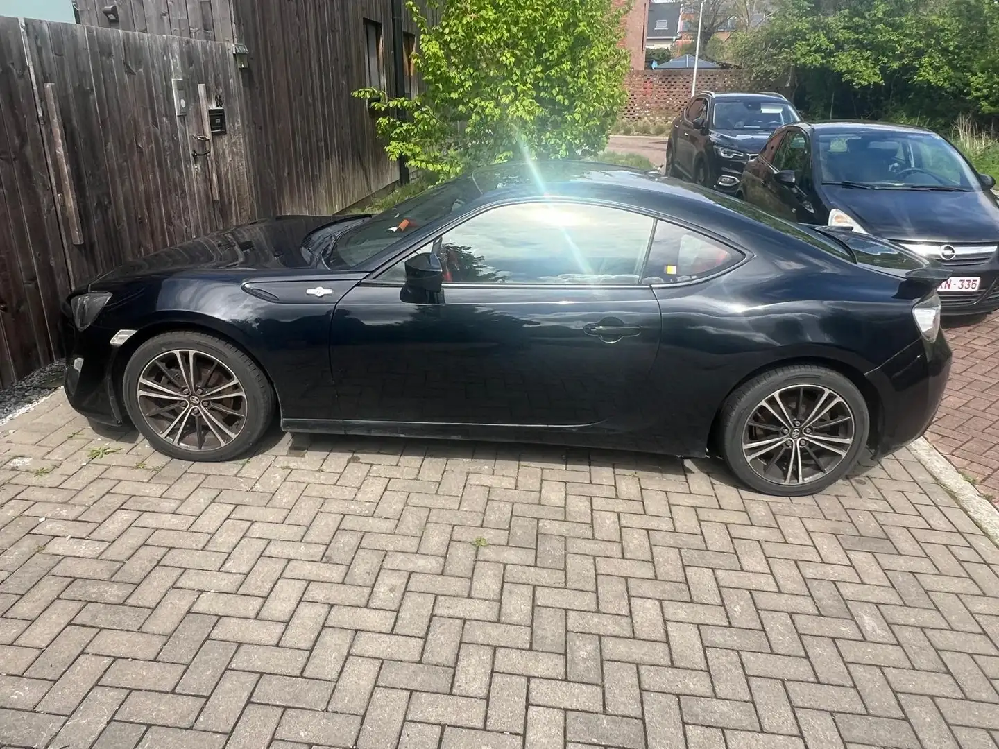 Toyota GT86 GT86 Automatik Black - 2