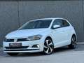 Volkswagen Polo 1.0 TSI R-Line Carplay 18 Inch velgen cruise Blanc - thumbnail 3