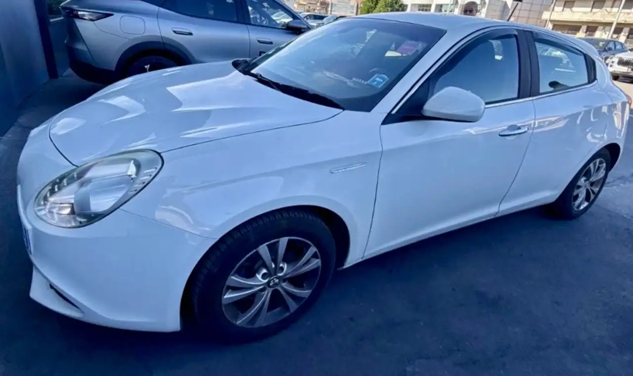 Alfa Romeo Giulietta