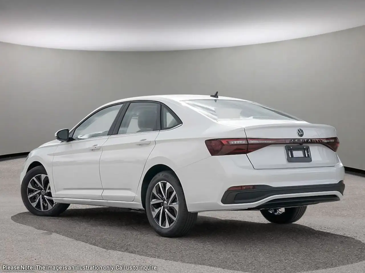 Volkswagen Jetta снимка Volkswagen Jetta