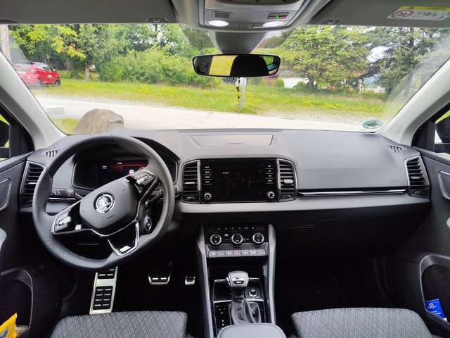 Skoda Karoq Style 4x4