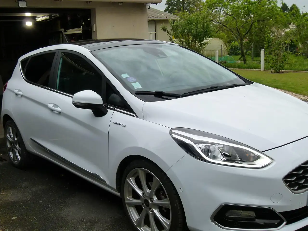 Ford Fiesta 1.0 EcoBoost 125 ch S