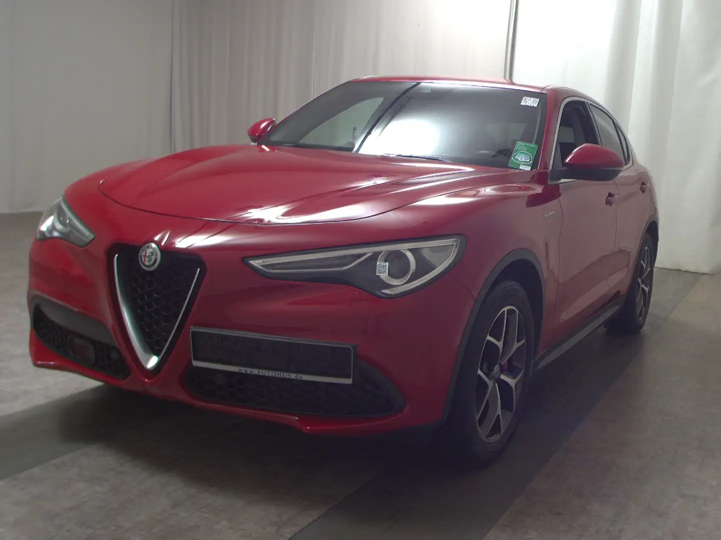 Alfa Romeo Stelvio 2.2 JTDM Super Q4 T-Leder Navi Xenon RFK BiXenon - 2