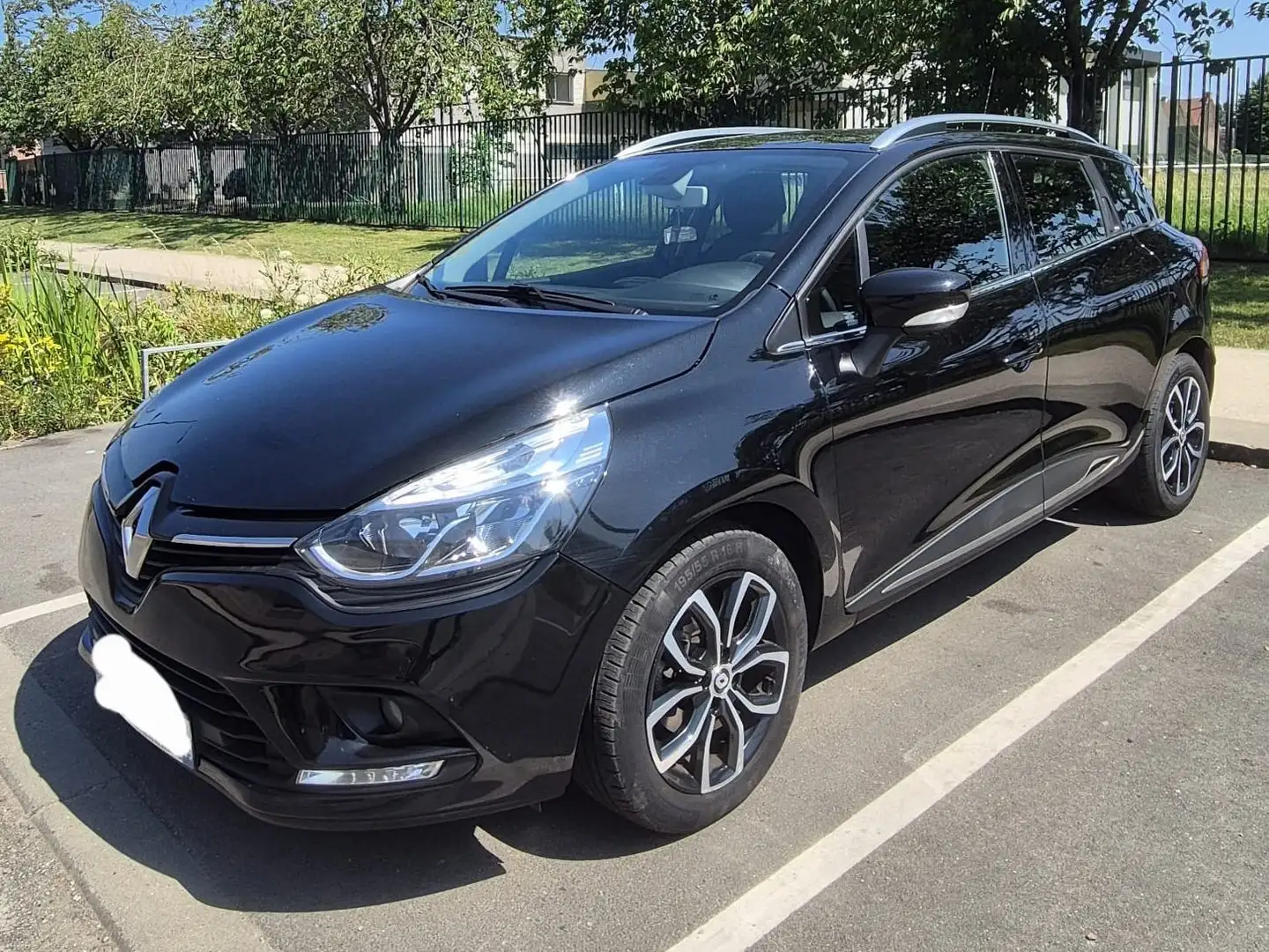 Renault Clio Clio 0.9 TCe Cool Noir - 1