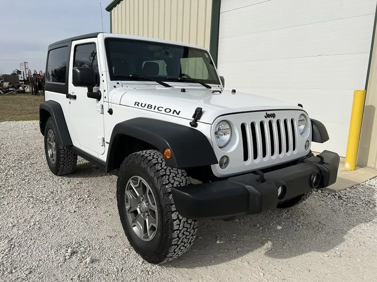 Jeep Wrangler снимка Jeep Wrangler