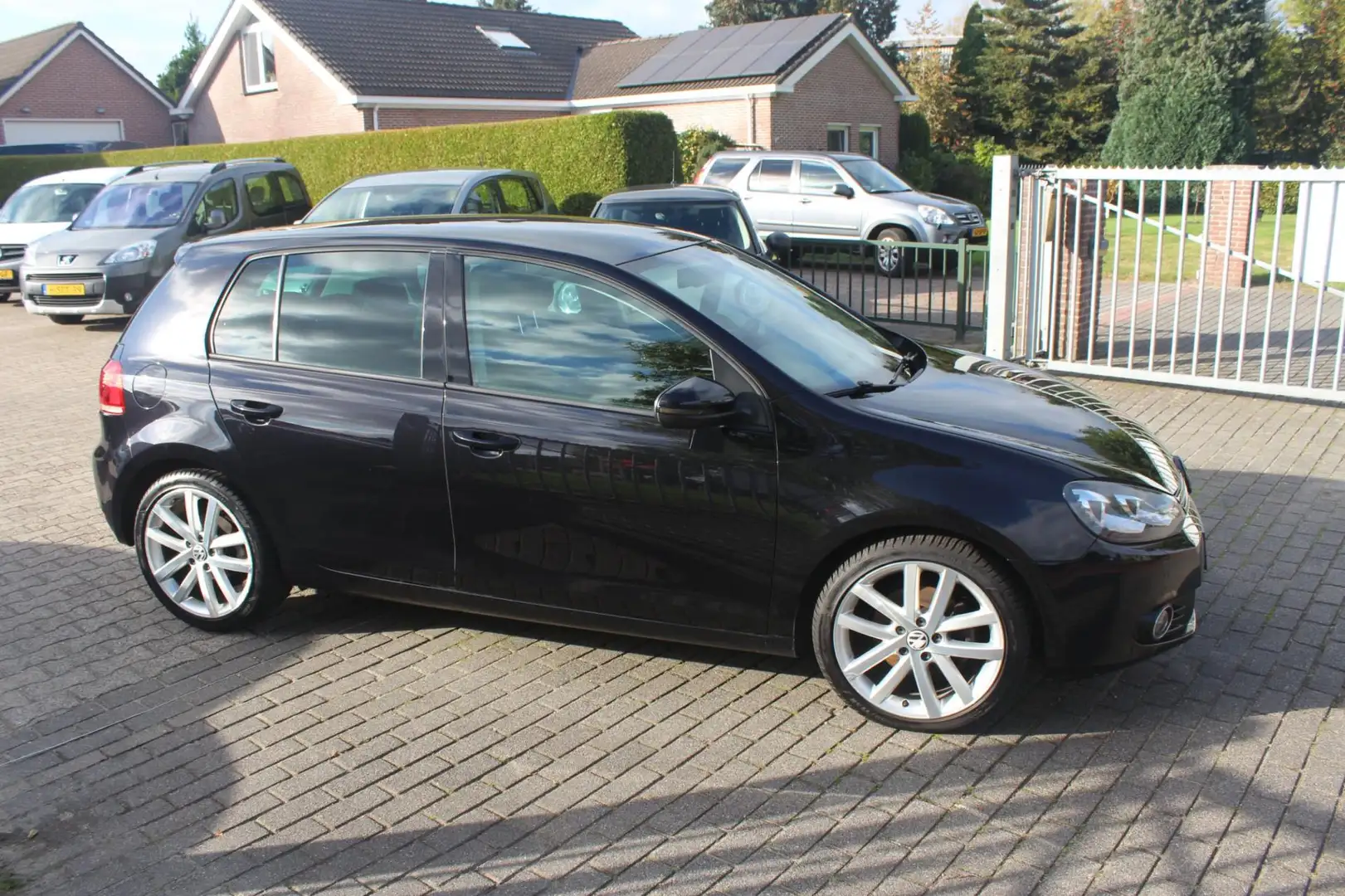 Volkswagen Golf 1.4 TSI Highline Noir - 2
