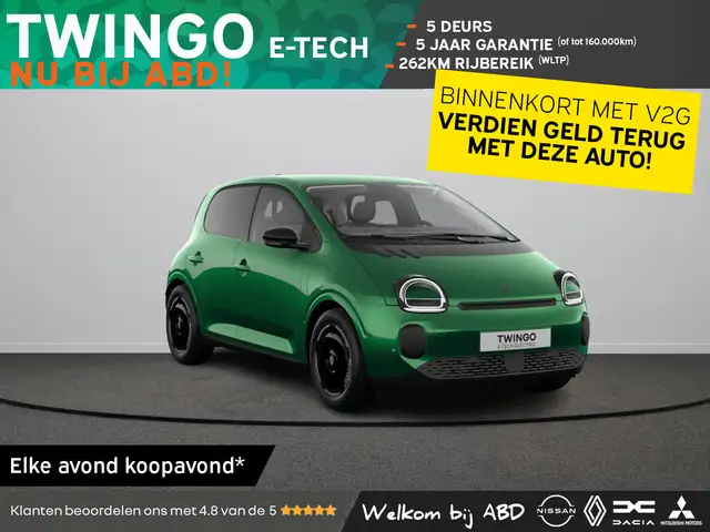 Renault Twingo