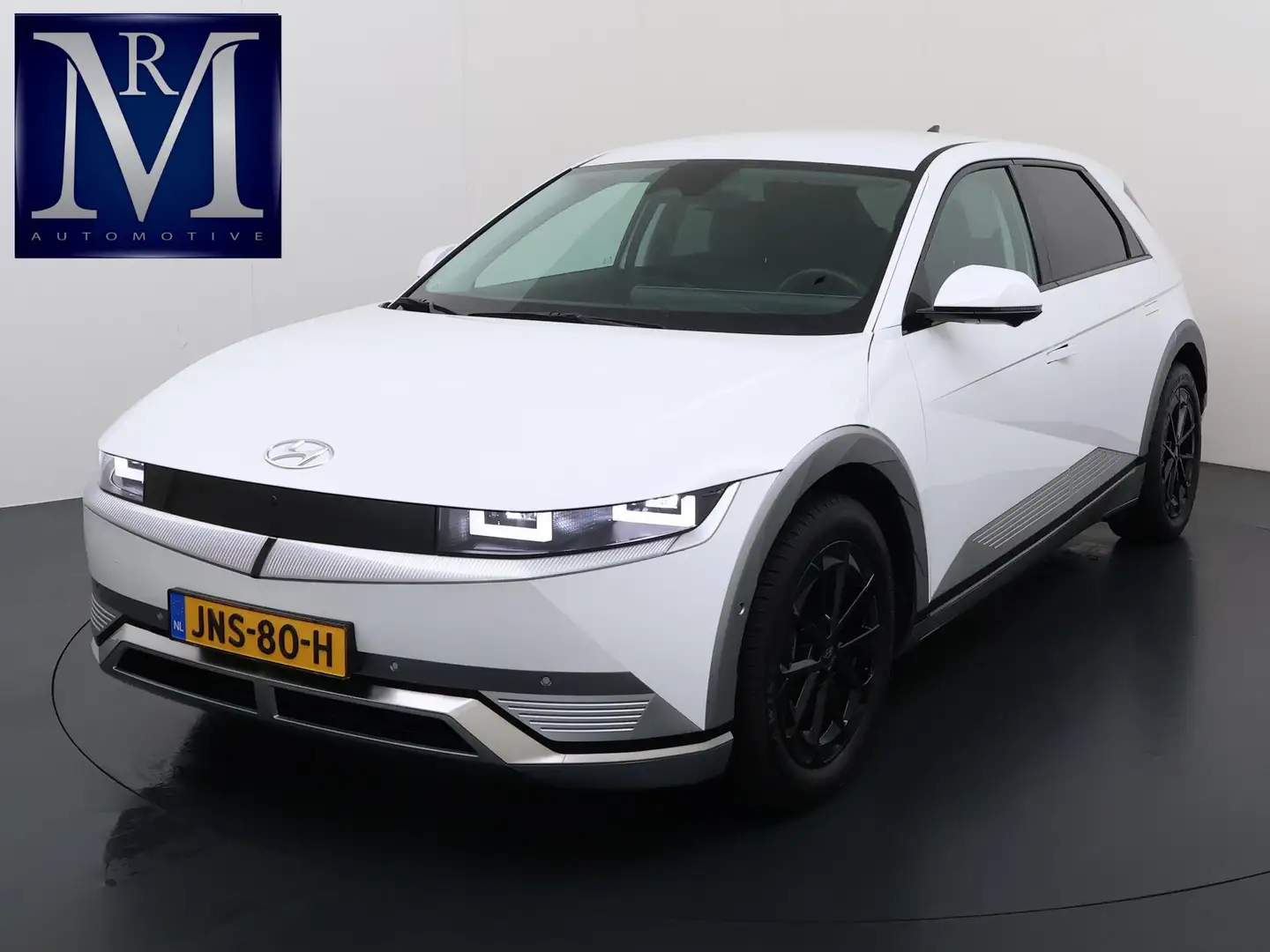 Hyundai IONIQ 5 Lounge AWD 77.4 kWh | SOH 100% RIJKLAAR! | FABRIEK Blanc - 1
