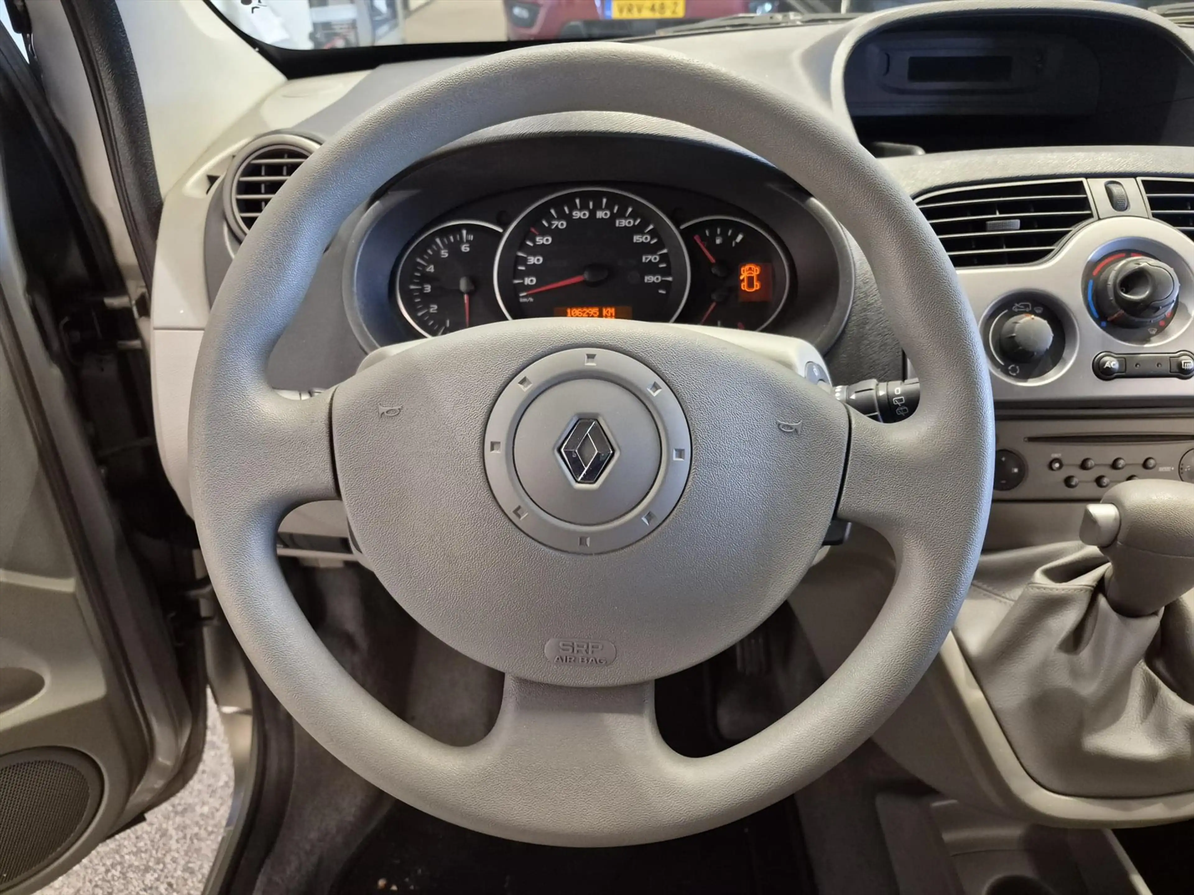 Renault Kangoo Rolstoelauto Automaat 4+1 — photo 18