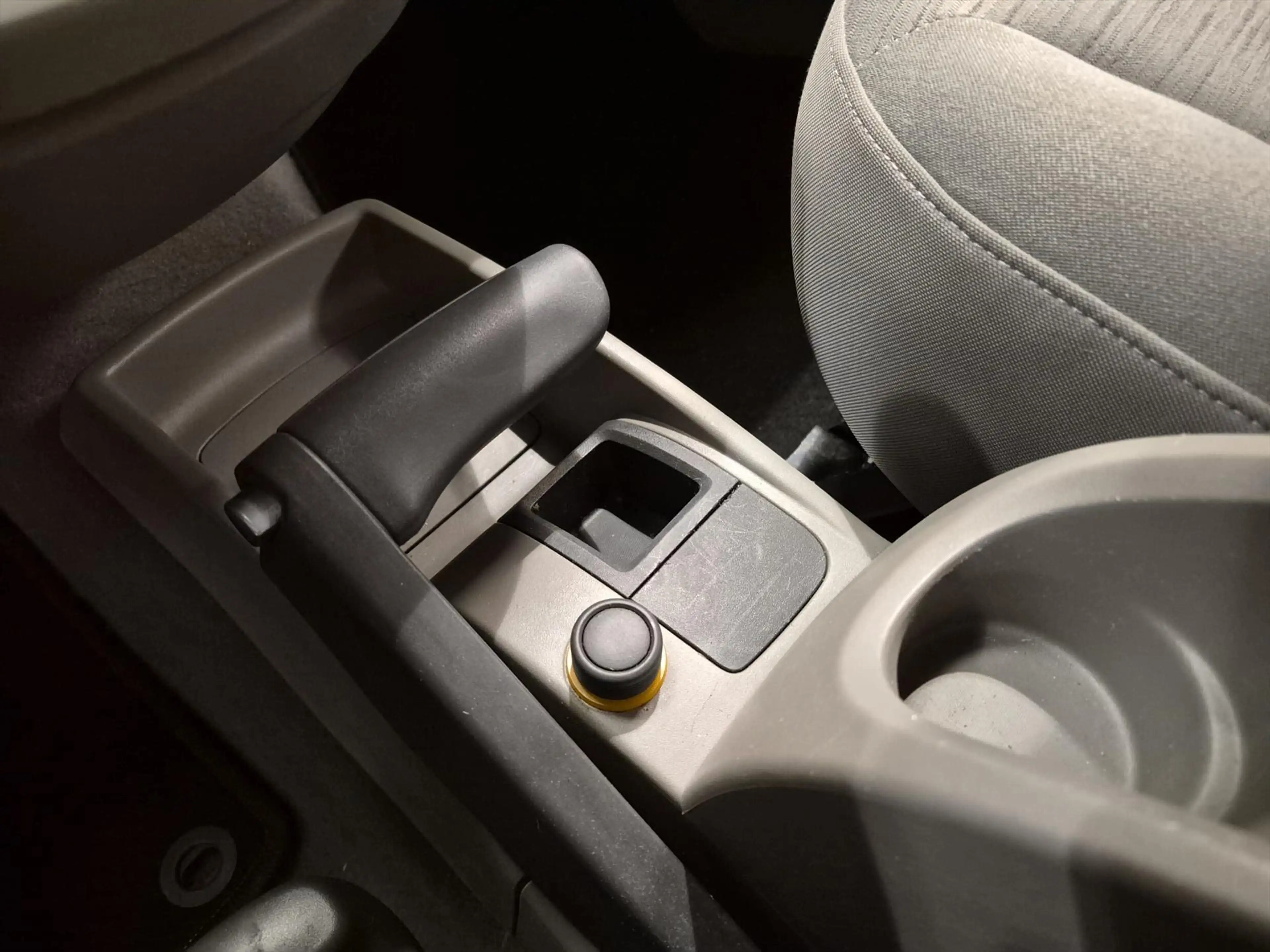 Renault Kangoo Rolstoelauto Automaat 4+1 — photo 27