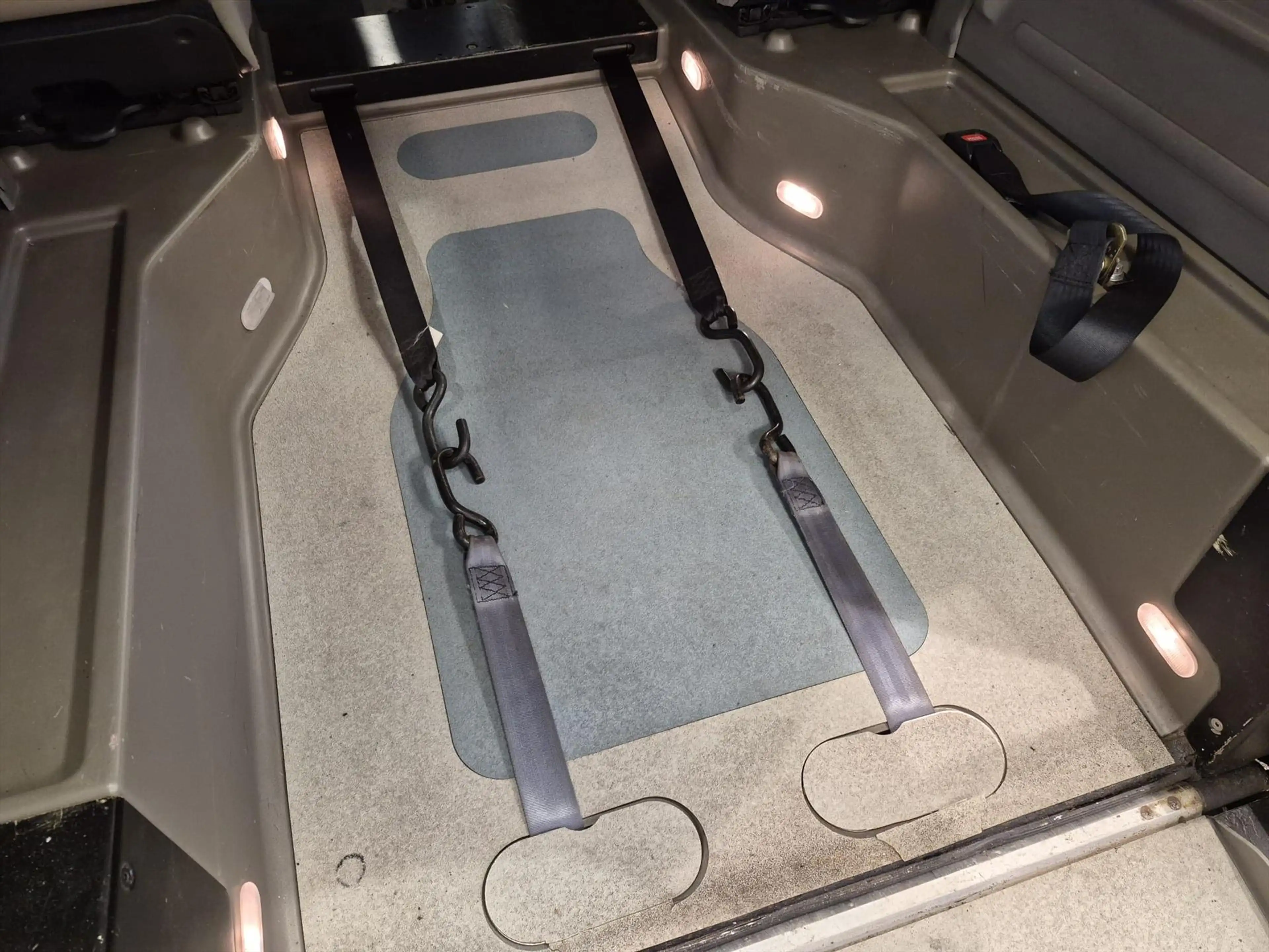 Renault Kangoo Rolstoelauto Automaat 4+1 — photo 5