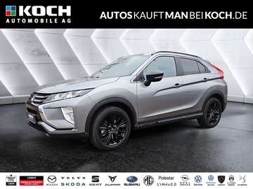 Cross 1.5 T-MIVEC 2WD Connect 8-Gang Autom