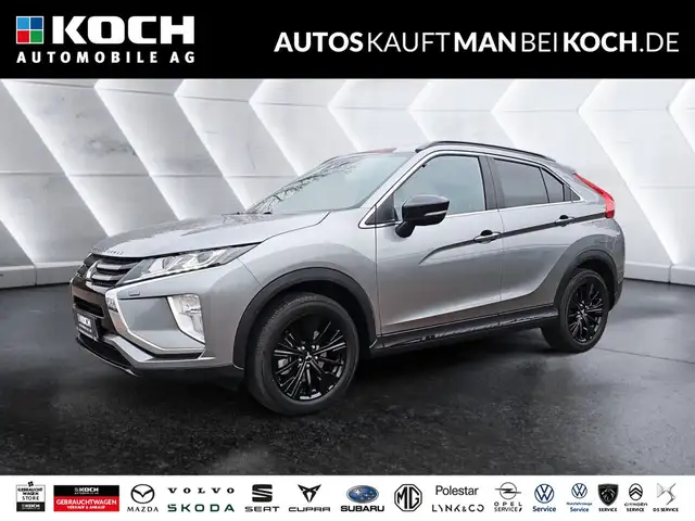 Mitsubishi Eclipse Cross 1.5 T-MIVEC 2WD Connect 8-Gang Autom
