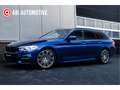 BMW 540 5-serie Touring 540i 340 pk xDrive High Executive Bleu - thumbnail 1