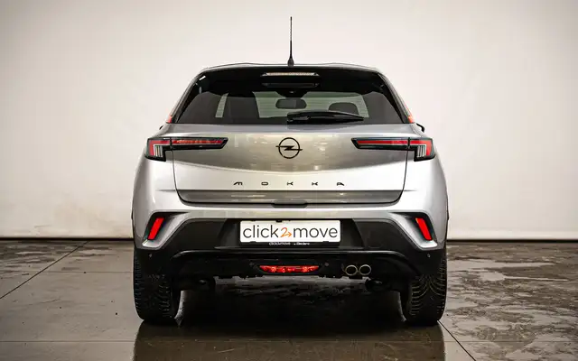 Opel Mokka view 4