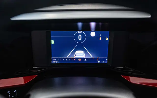 Opel Mokka view 16