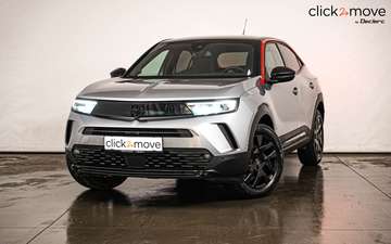 Mokka 1.2 Turbo GS