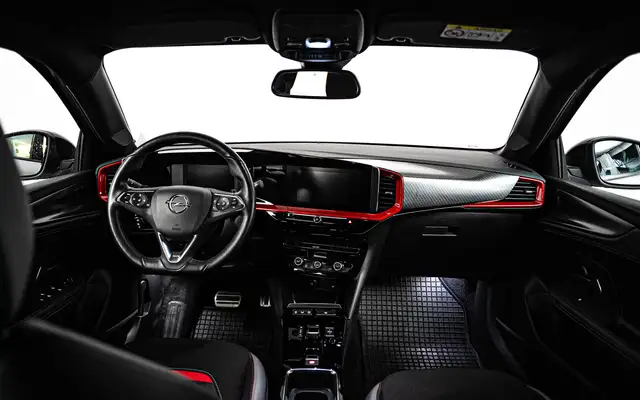 Opel Mokka view 9