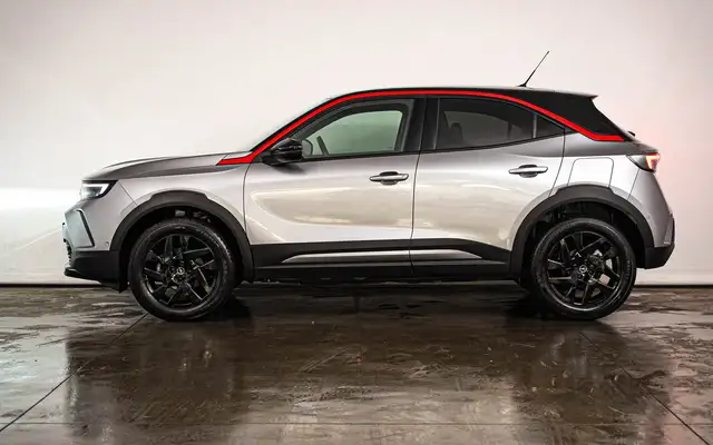 Opel Mokka view 2