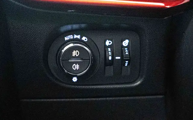 Opel Mokka view 21
