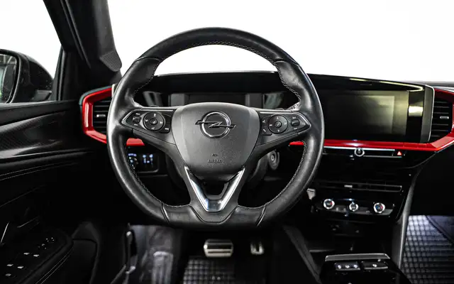 Opel Mokka view 10