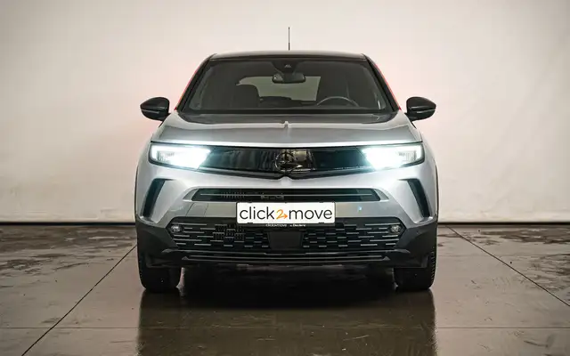 Opel Mokka view 3