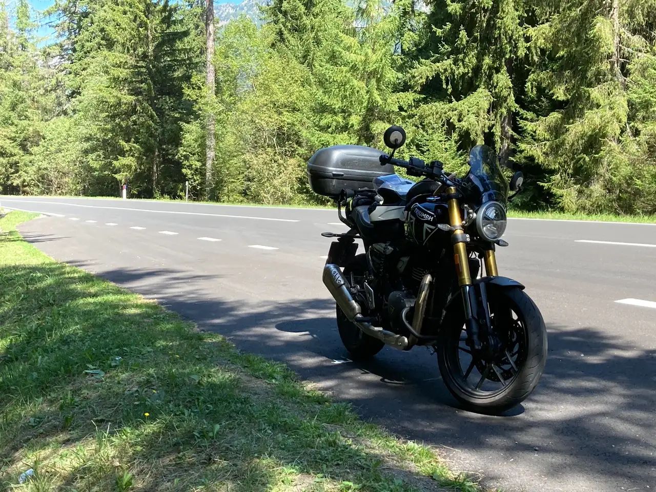 Triumph Speed 400