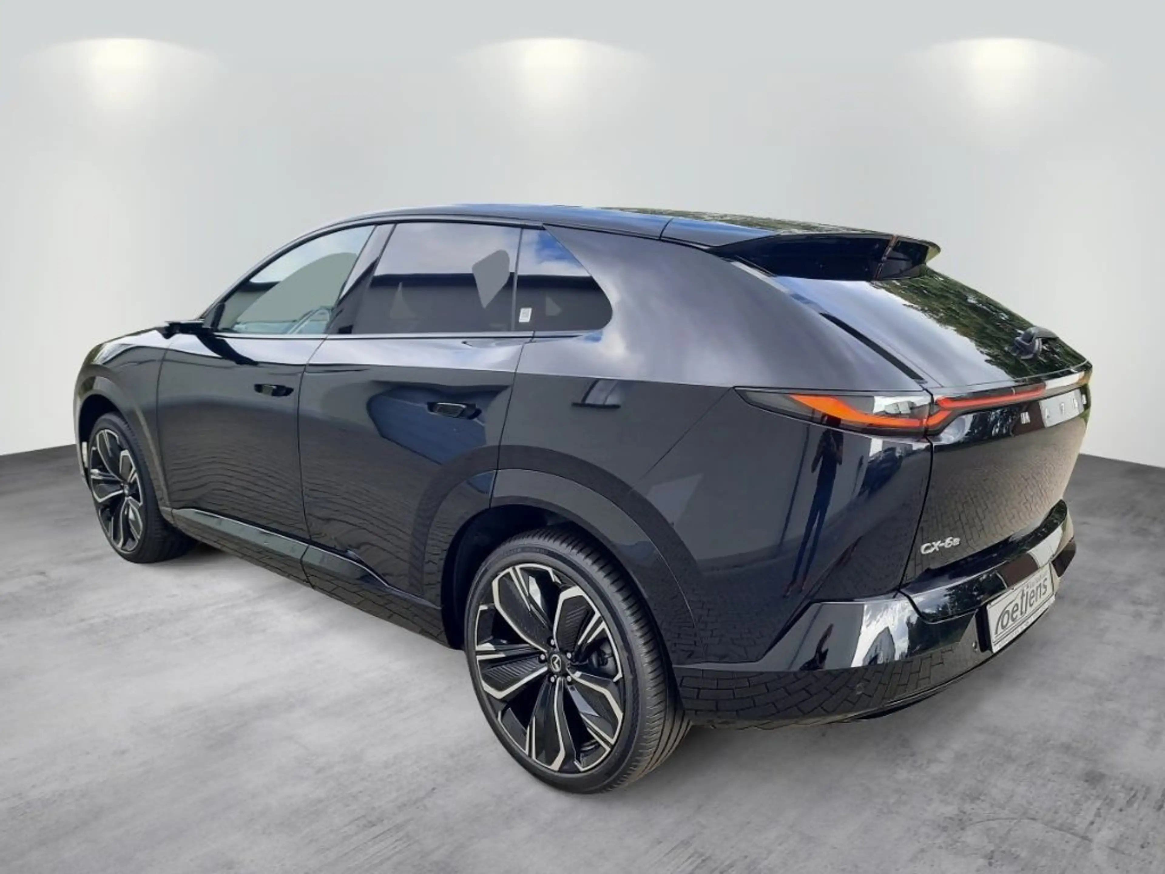 Mazda CX-6e EV 258PS RWD Takumi Plus Takuni — photo 5