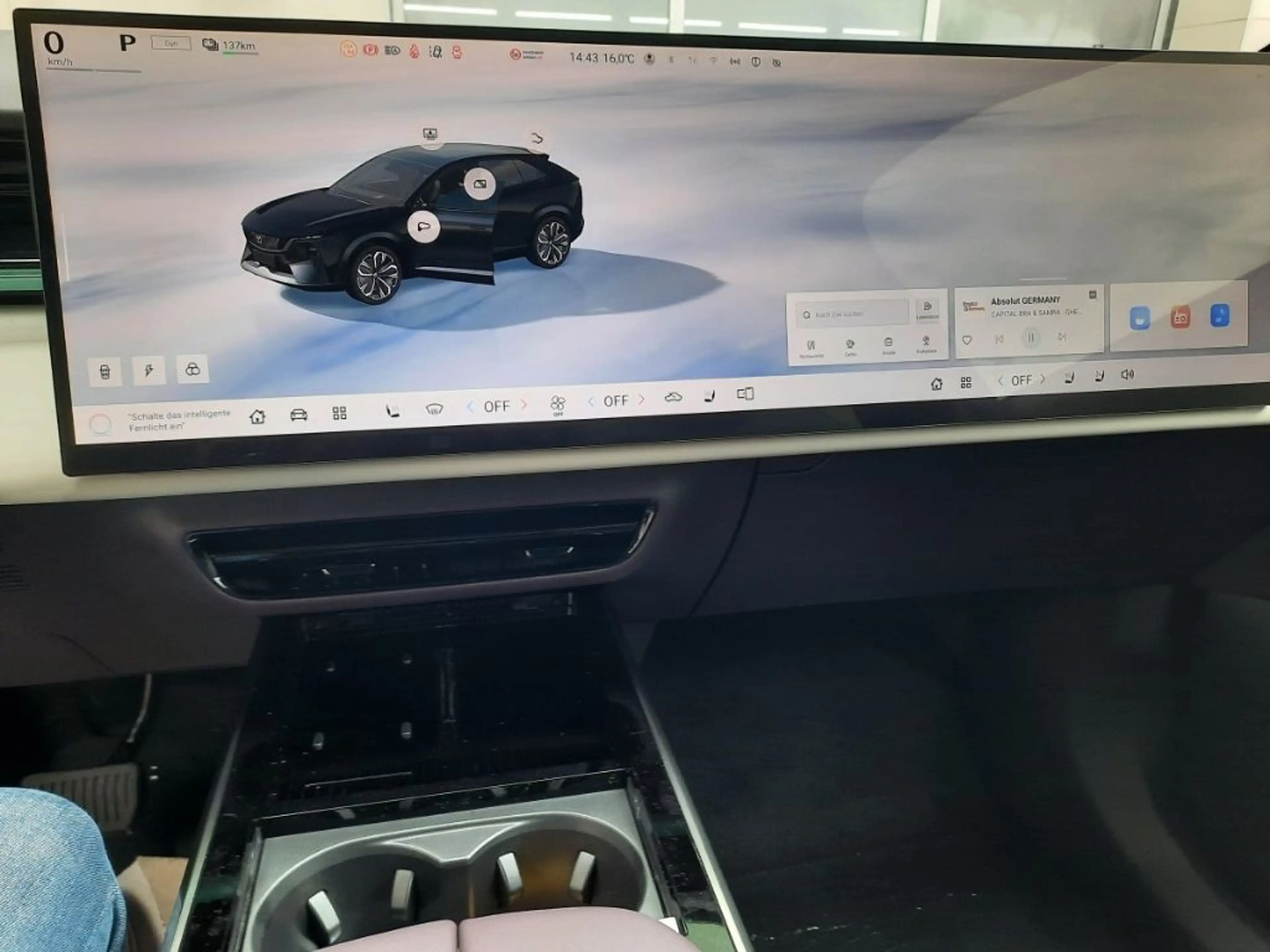 Mazda CX-6e EV 258PS RWD Takumi Plus Takuni — photo 14
