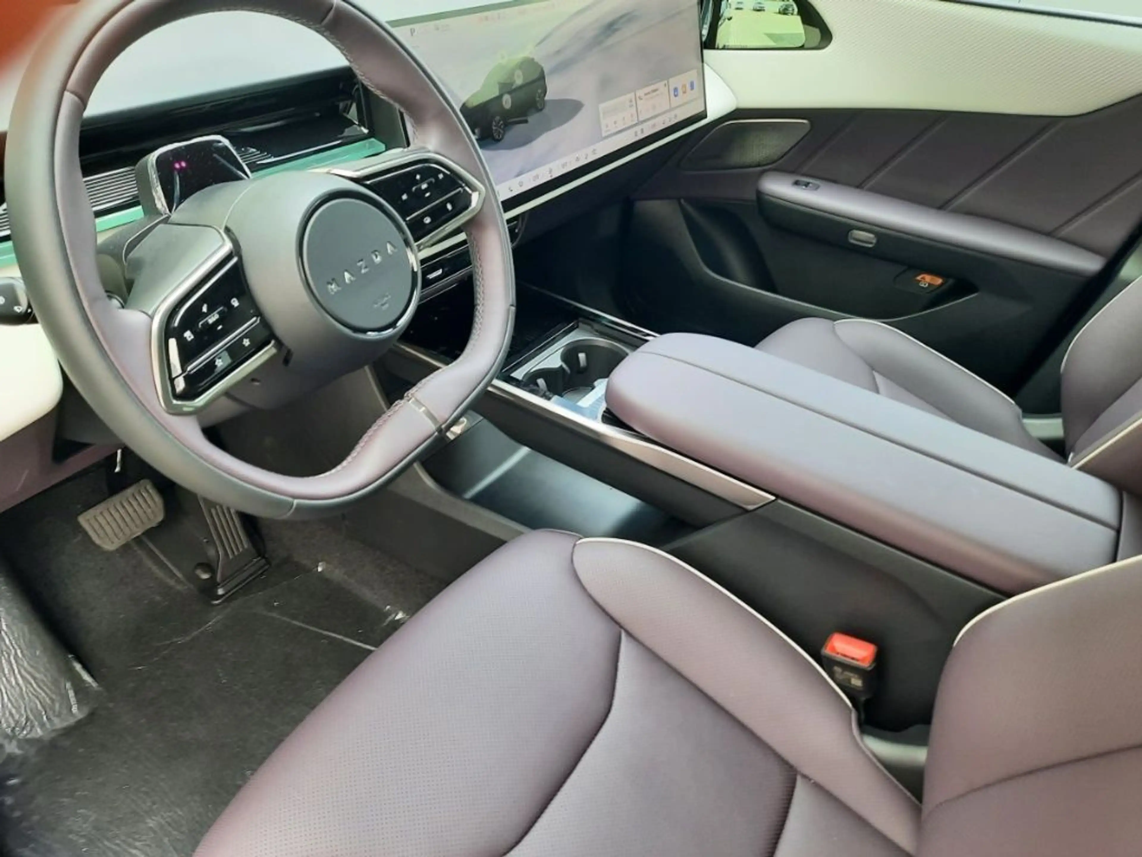 Mazda CX-6e EV 258PS RWD Takumi Plus Takuni — photo 13