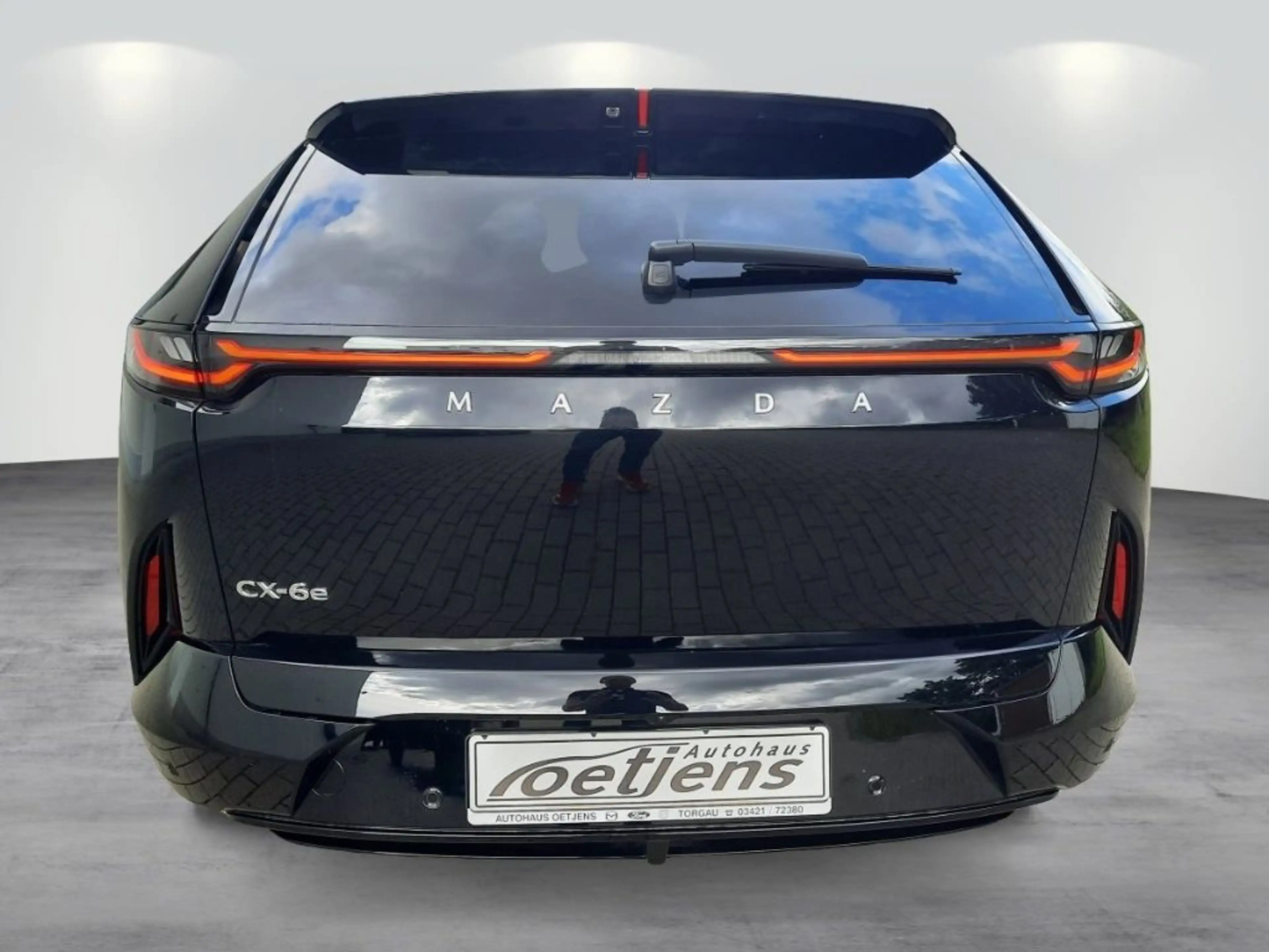 Mazda CX-6e EV 258PS RWD Takumi Plus Takuni — photo 6