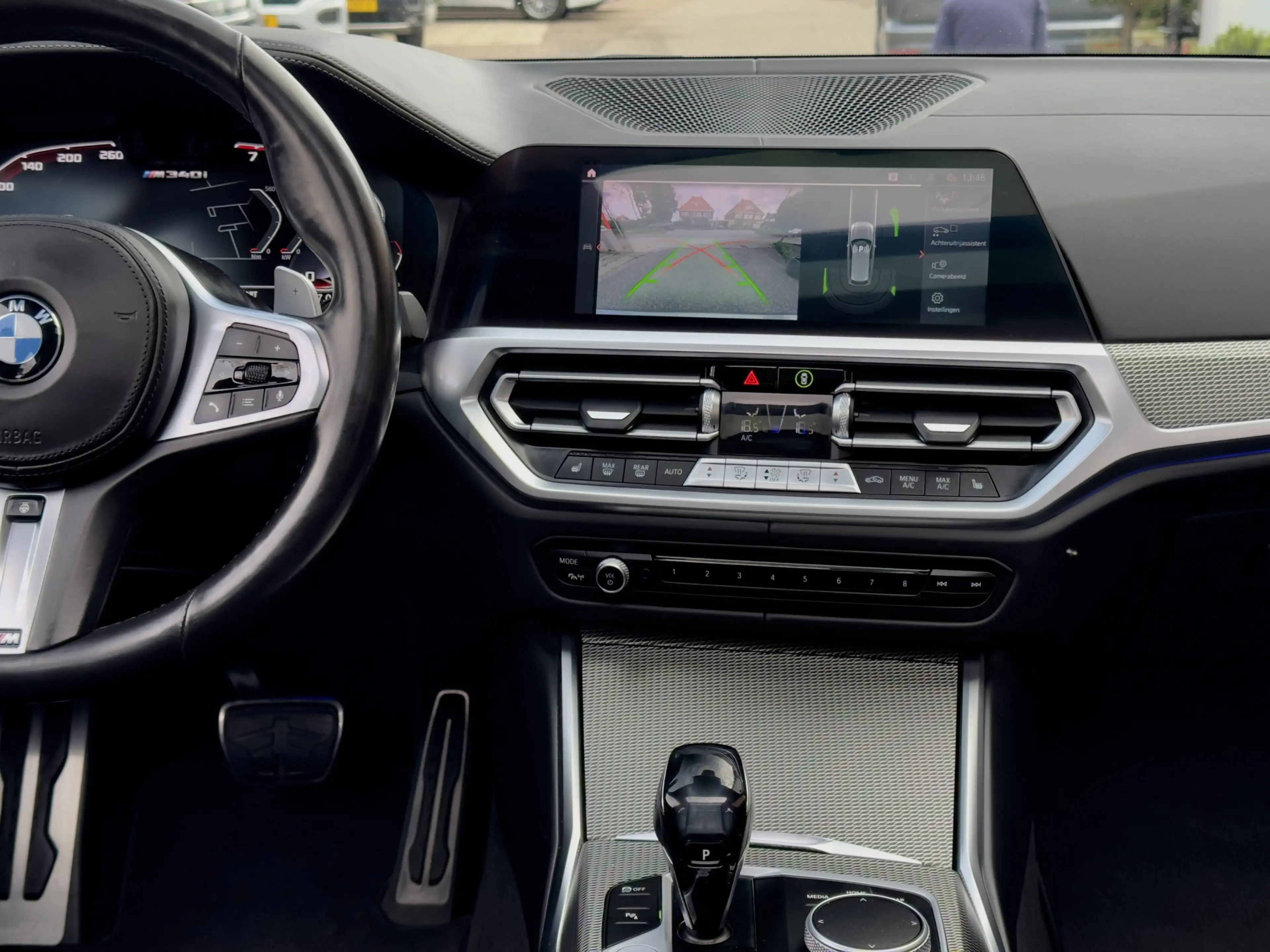 BMW 340 3-serie Touring M340i AUT8 M-PERFORMANCE X-DRIVE 3 — photo 13
