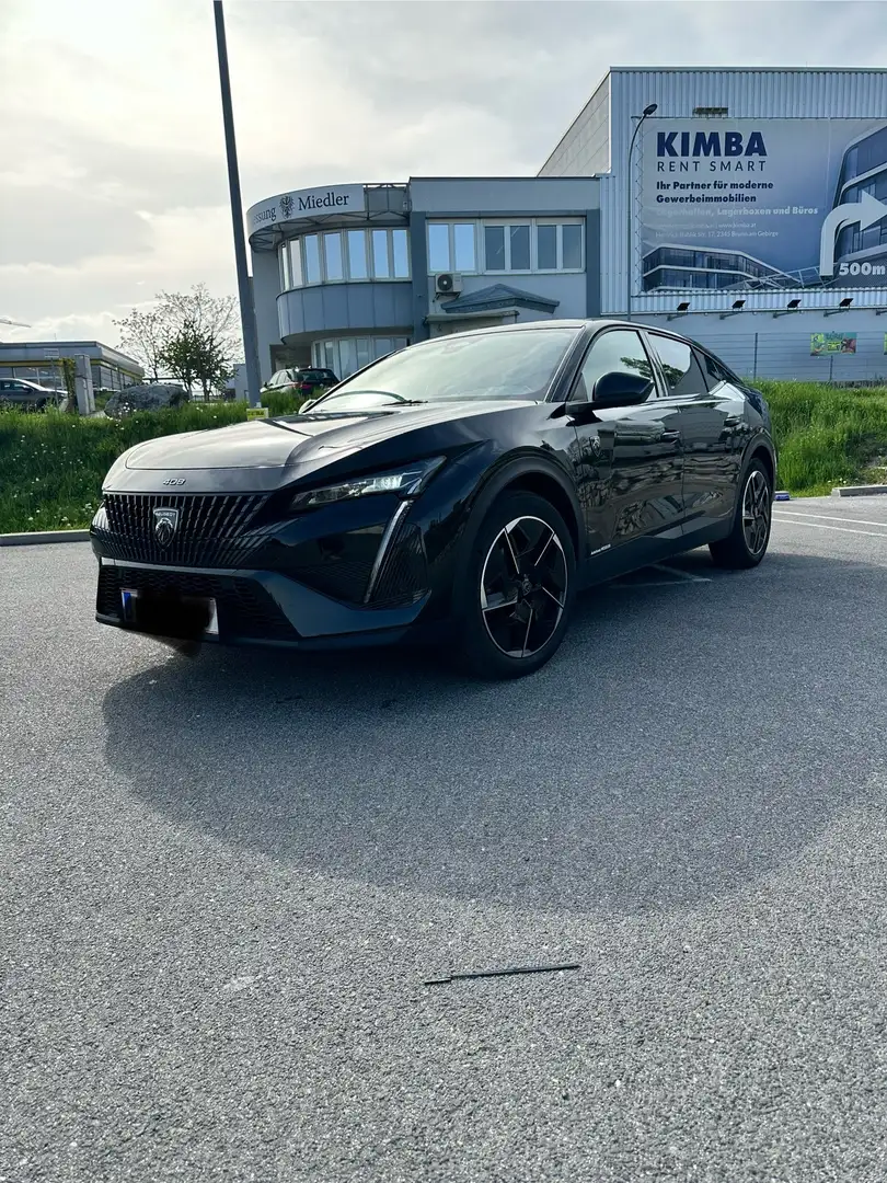 Peugeot 408 PureTech 130 S&S EAT8 GT - 1