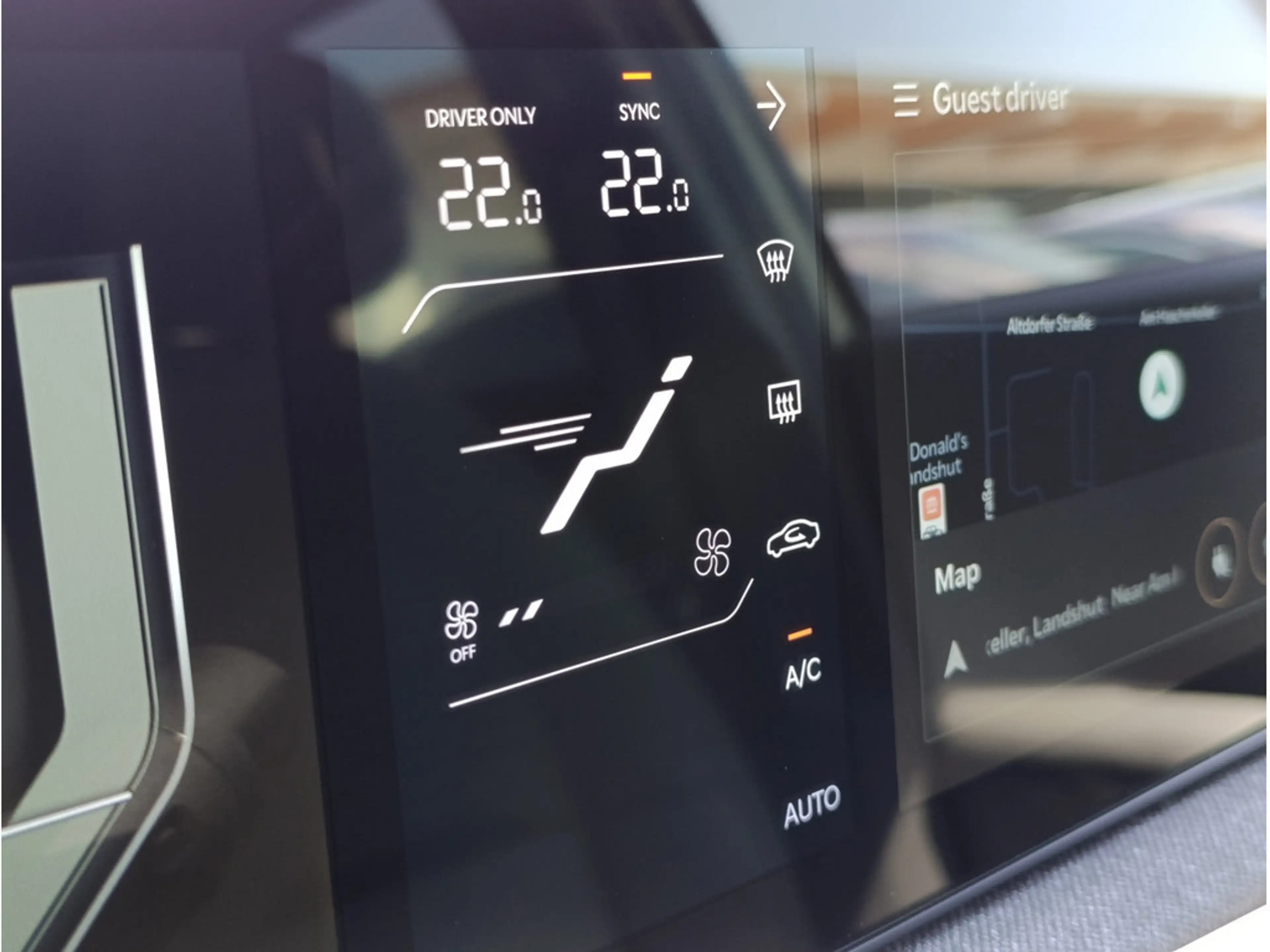 Kia EV2 Black Line 61 kWh 4S Sitz-/ 22kW-AC-/Comfort-/DriveWise-Paket — photo 12