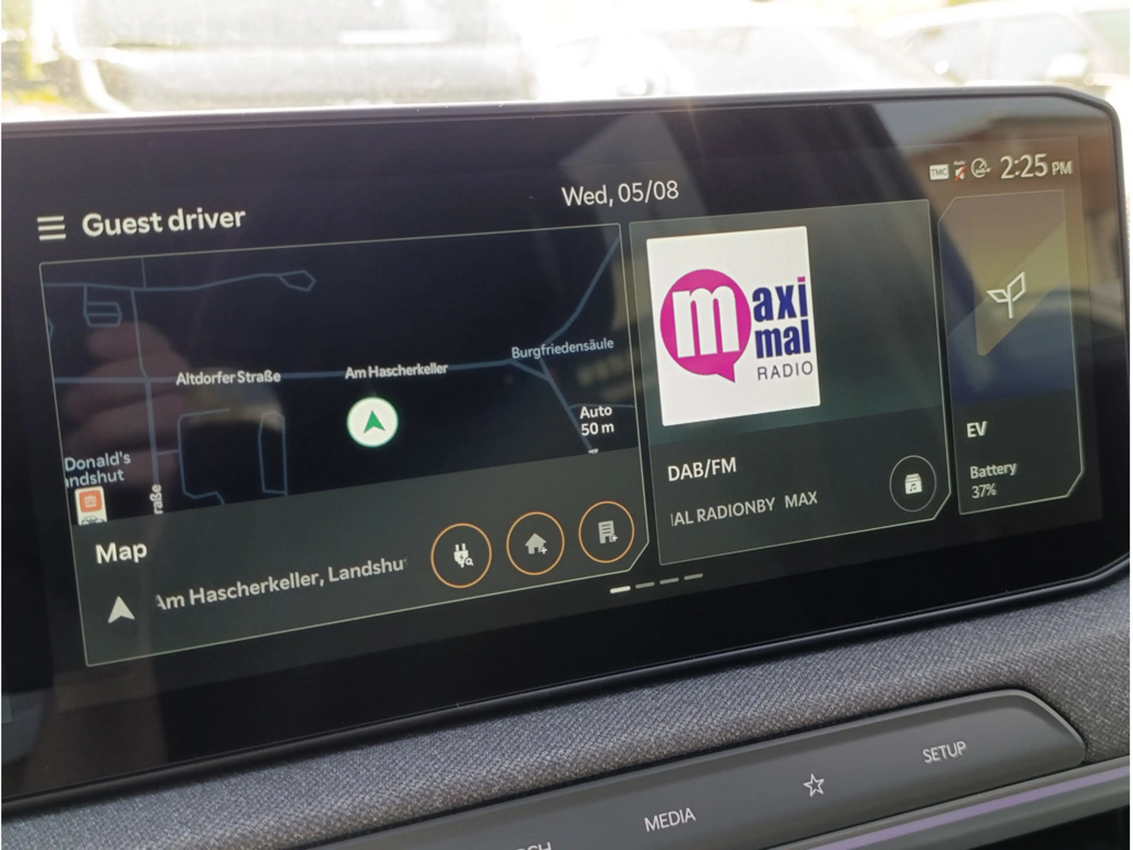Kia EV2 Black Line 61 kWh 4S Sitz-/ 22kW-AC-/Comfort-/DriveWise-Paket — photo 11