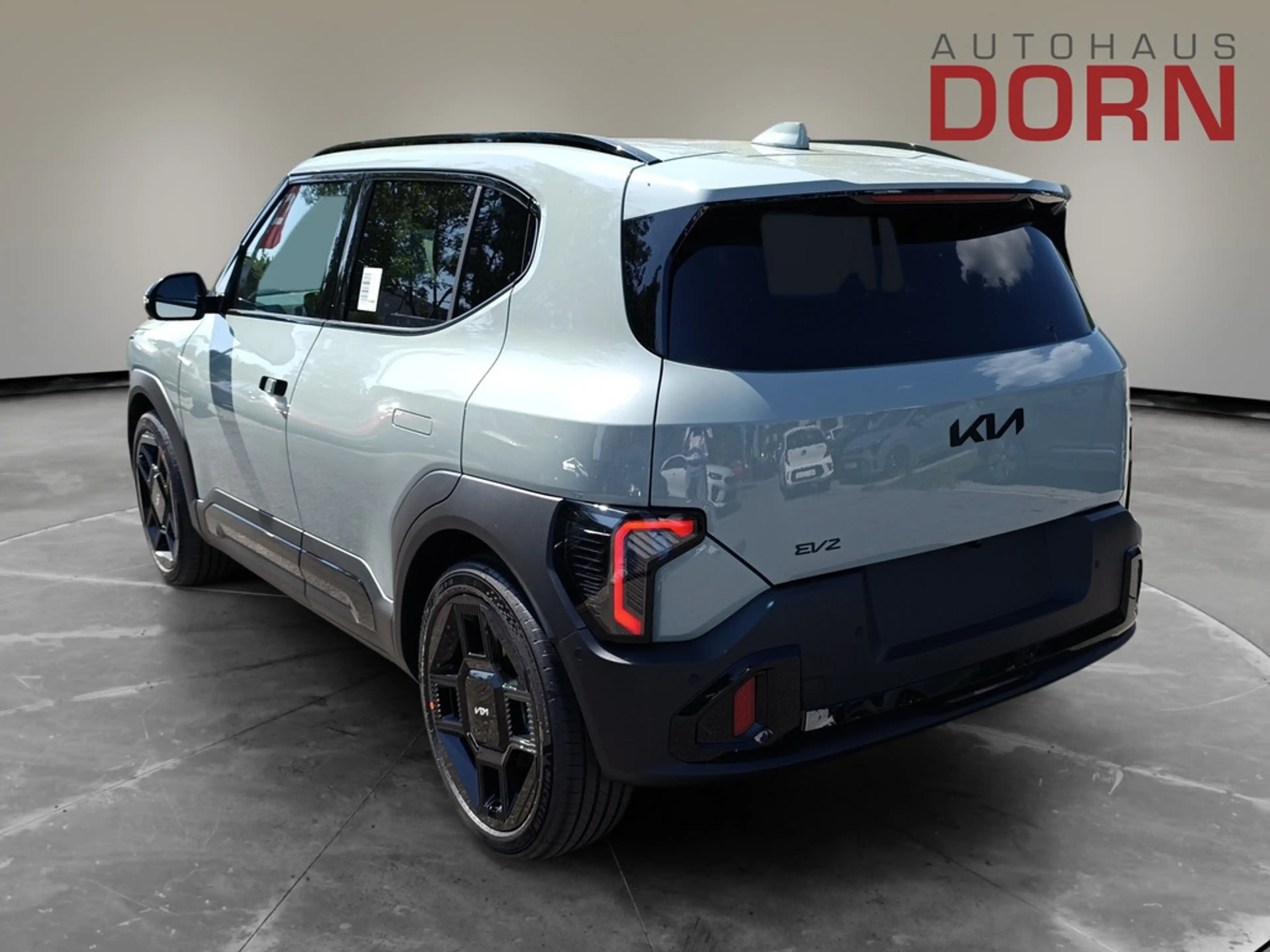 Kia EV2 Black Line 61 kWh 4S Sitz-/ 22kW-AC-/Comfort-/DriveWise-Paket — photo 2